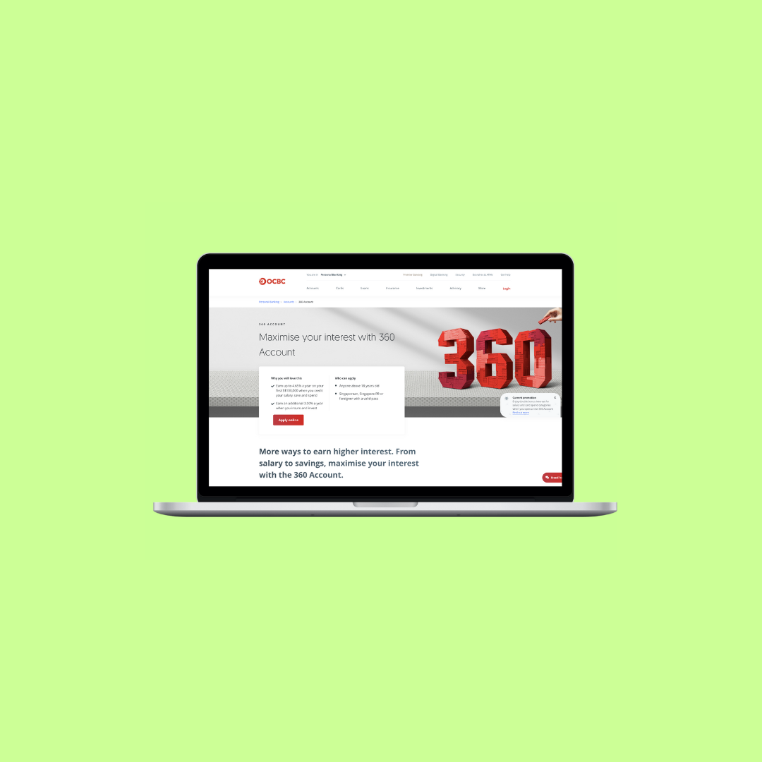 OCBC-360-官网