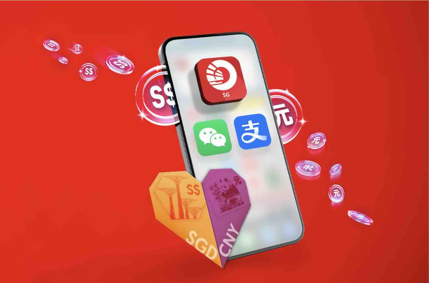 Preview image for 【OCBC华侨银行】转账支付宝/微信零手续费教程：Visa Direct即时到账完全指南