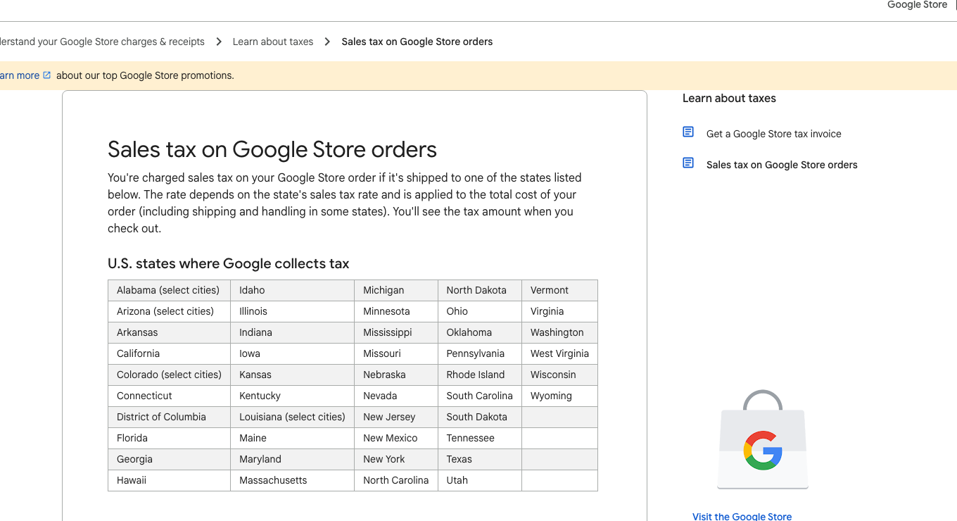 Preview image for 为什么注册 ChatGPT / 邮箱 / SaaS 时大家爱选免税州?订阅省税逻辑讲清楚